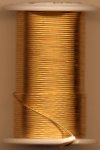 gem tree wire
          20 gauge gold color