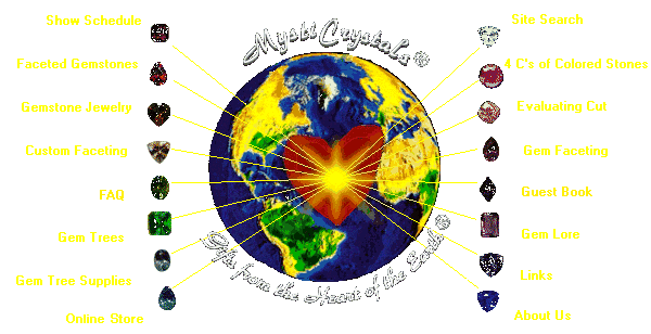 Home Page of
        MystiCrystals -- Gifts from the Heart of the Earth